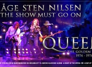 The Show Must Go On - Aage Sten Nilsen