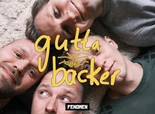 Gutta backer
