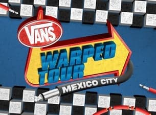 Abono Banamex Plus 2 Días Vans Warped Tour 2026