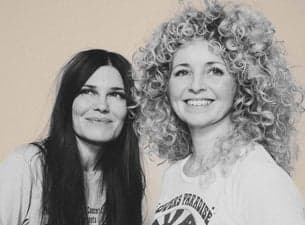 DORTHE GERLACH & PERNILLE ROSENDAHL inkl. 3-retters middag & DJ