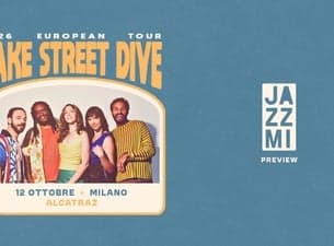 Lake Street Dive | JAZZMI 2026