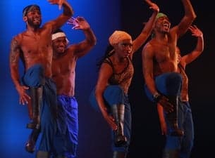 Step Afrika