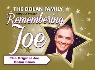 Remembering Joe