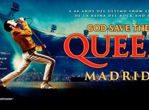 God Save the Queen
