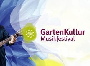 GartenKultur Musikfestival: Sommer, Sonne, Livemusik