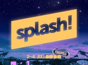 splash! Festival 2026 presented by Sprite
