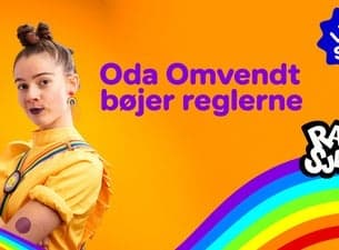 Oda Omvendt