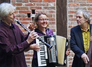 Sol Sayn Gelebt: Klezmermusik