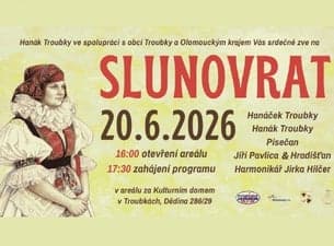 Slunovrat Troubky