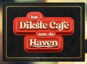 Het Dikste Café Aan De Haven