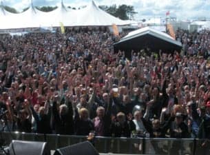 Karup Å-marked