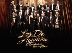 Los De Aguilera