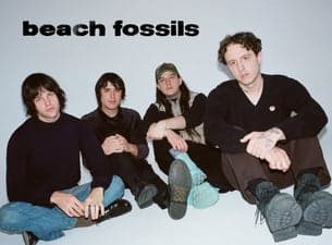 Beach Fossils