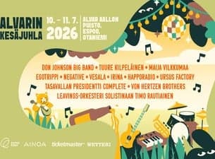 Alvarin Kesäjuhla
