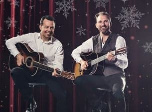 Mark Dixon og Christoffer Brodersen