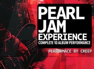 The Pearl Jam Experience