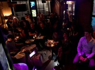 Soho Explorer Jazz Sessions from the Piano Bar