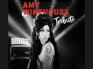 Amy Winehouse Tribute
