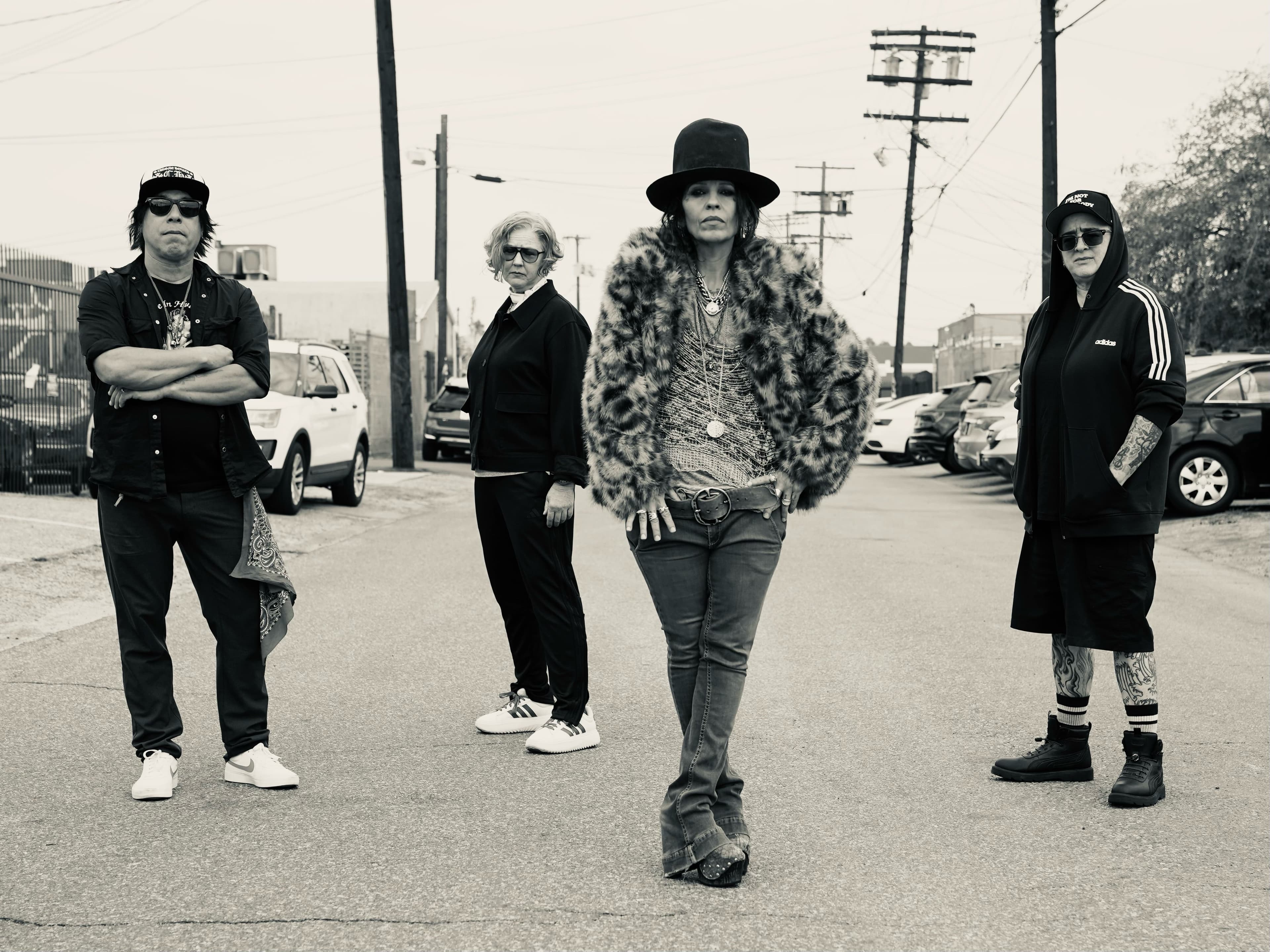 Four Non Blondes