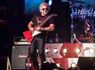 Sammy Hagar