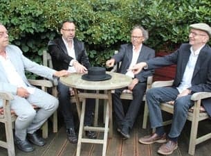 Effi Geffken & Lichtenstein Band