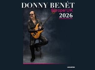 Donny Benét
