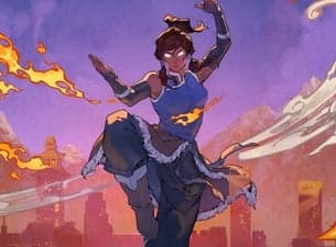 THE LEGEND OF KORRA IN CONCERT