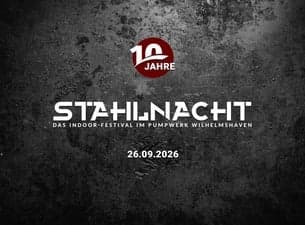 Stahlnacht X