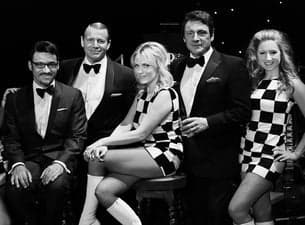 FRANK SINATRA & FRIENDS Live Show from Las Vegas