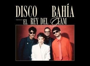Disco Bahía