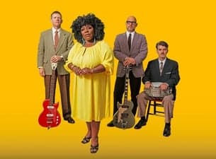 Michelle David & The True-Tones