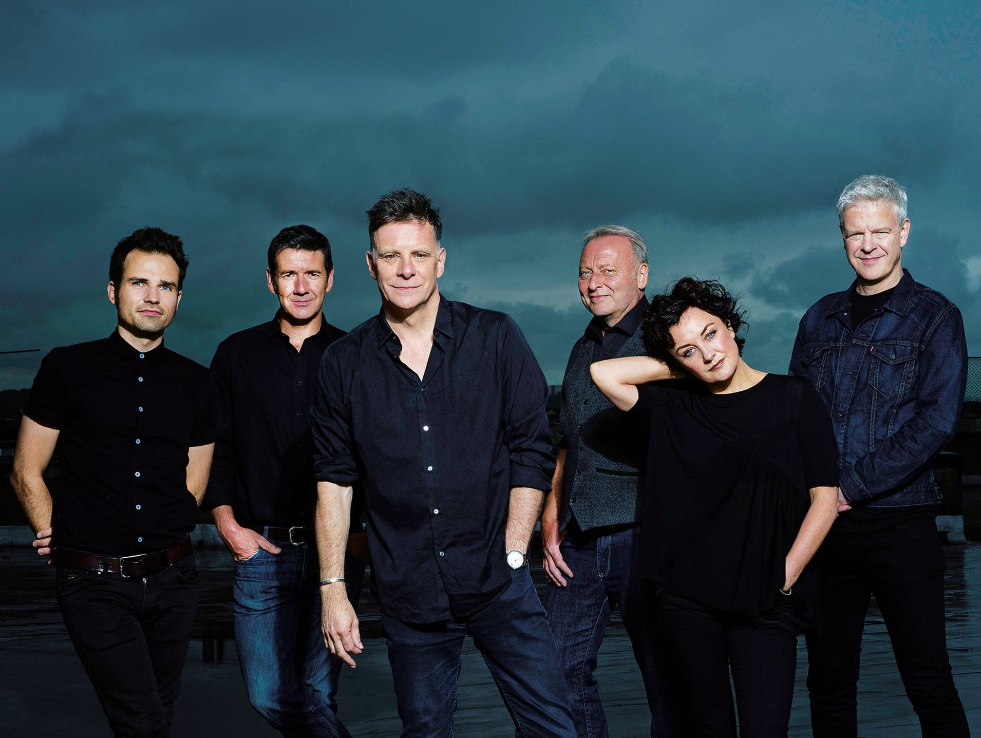 Deacon Blue