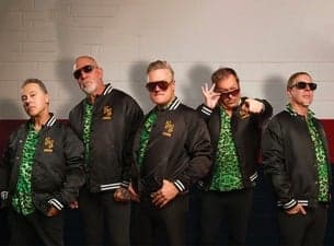 Spike and the Gimme Gimmes