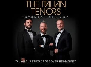 The Italian Tenors