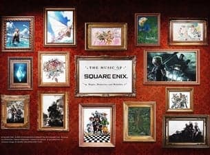 The Music of Square Enix