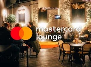 Mastercard Lounge
