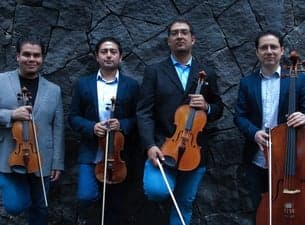 Cuarteto Ruvalcaba