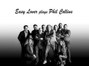 Easy Lover (B) Tribute to Phill Collins & Genesis