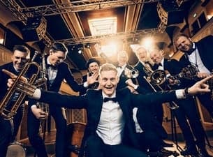 Bal i Guldsalen