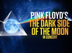 Pink Floyd's Dark Side Of The Moon In Concert