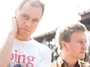Michael Shannon & Jason Narducy