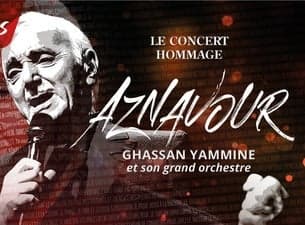 Charles Aznavour Hommage