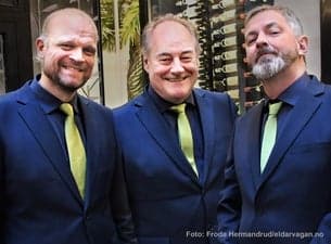 Eldar Vågan Trio