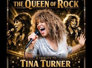 Tina The Ultimate Tribute to the Queen of Rock 'n' Roll