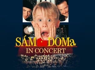 Sám doma in Concert