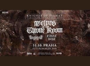 WOLVES IN THE THRONE ROOM, WORM, FINAL DOSE
