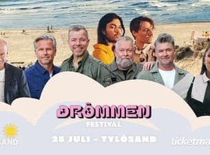 Drömmen Festival Tylösand