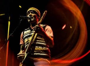 Ben Harper & The Innocent Criminals