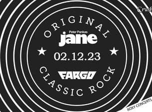Jane & Fargo