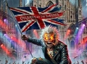 Iron Maiden Warm Up Party: Children of the Damned with Dennis Stratton